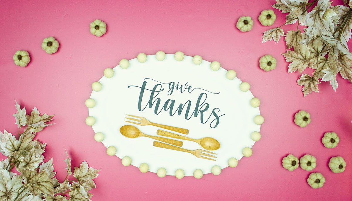 Thanksgiving Home Decoration DIY (Simple and Sweet)