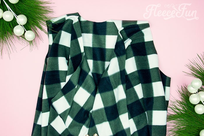 trim the seams down
