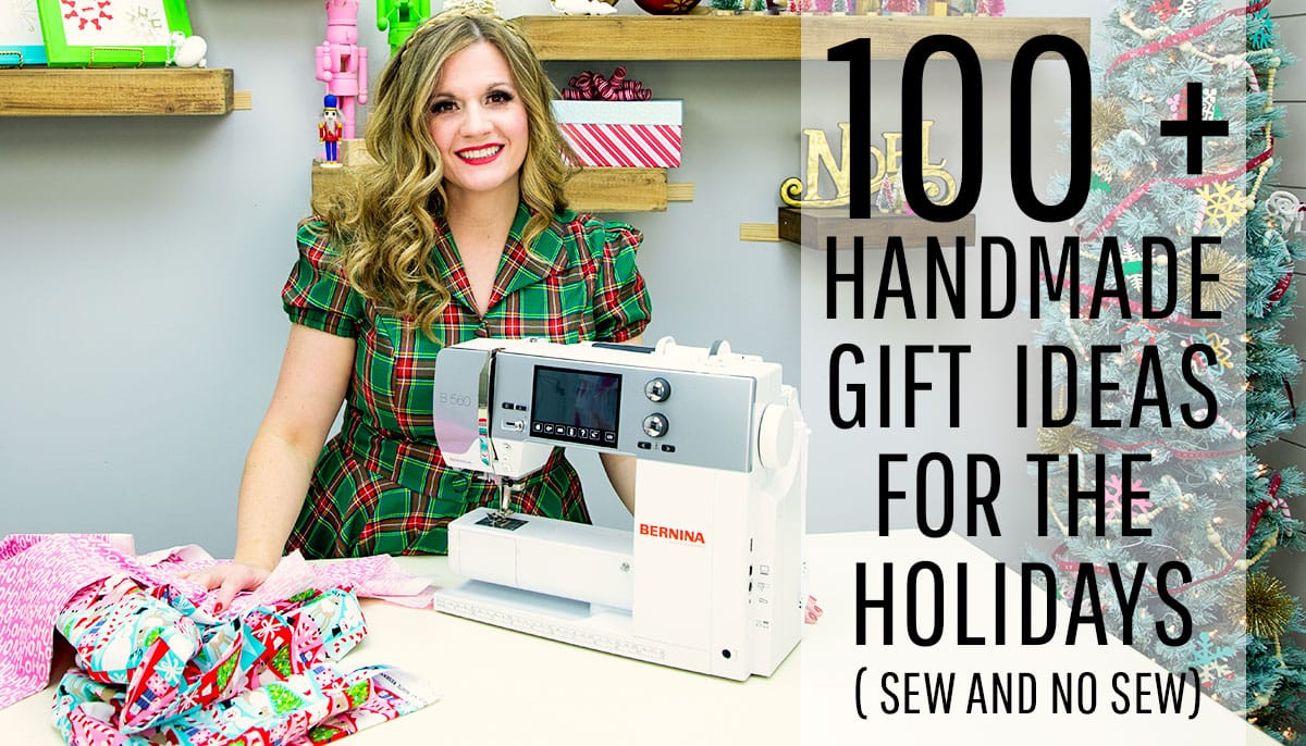 106 Handmade Gift Ideas for the Holidays (2024)