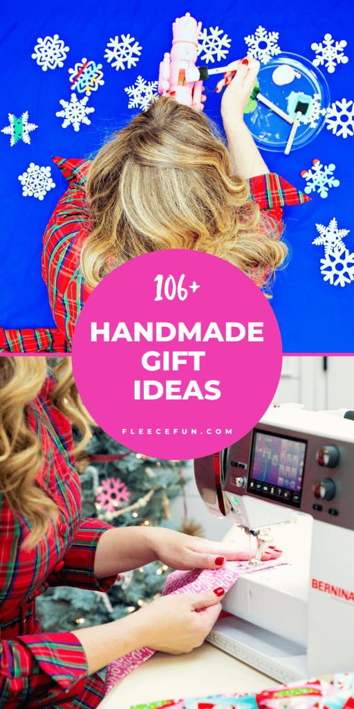 I love this collection of Handmade Gift ideas and tutorials, So many good DIY ideas. There are also new tutorials being added every Saturday until Thanksgiving! I love this collection with the Handmade gift ideas.