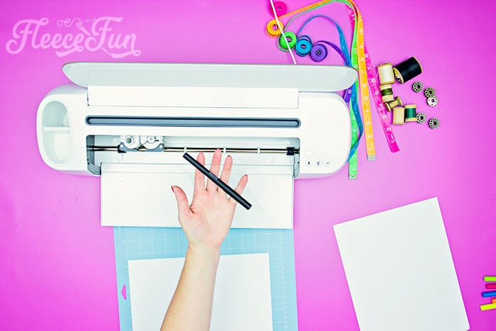You can make these DIY Custom Sewing Labels. You can make cute, washable labels that are the perfect finishing touch to your handmade project. 