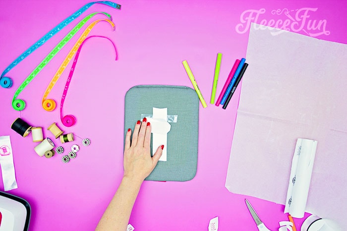 You can make these DIY Custom Sewing Labels. You can make cute, washable labels that are the perfect finishing touch to your handmade project. 