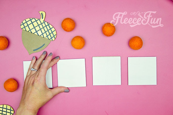 Create Fall Tier Tray Décor in Minutes with Free SVG Files. This fall décor adds an elegant touch to your seasonal setup. Let your tiles dry.
