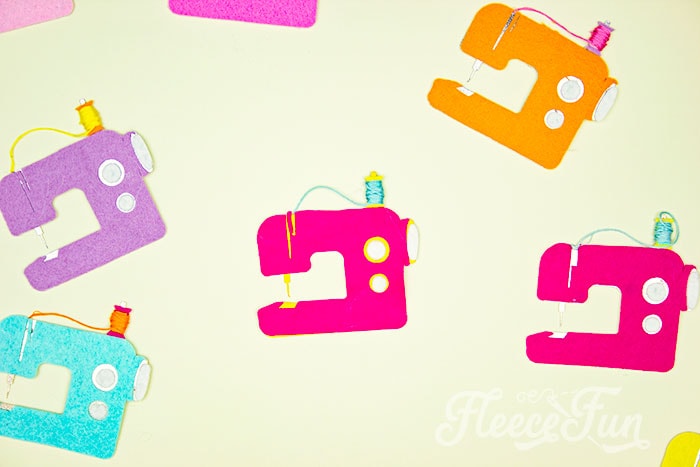 DIY Sewing Room Décor (Free files)