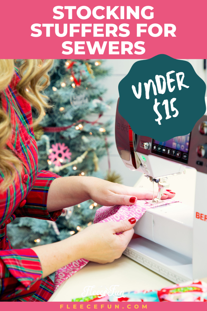 I love all the ideas this article has for stocking stuffers for sewing lovers! so many wonderful gift ideas.