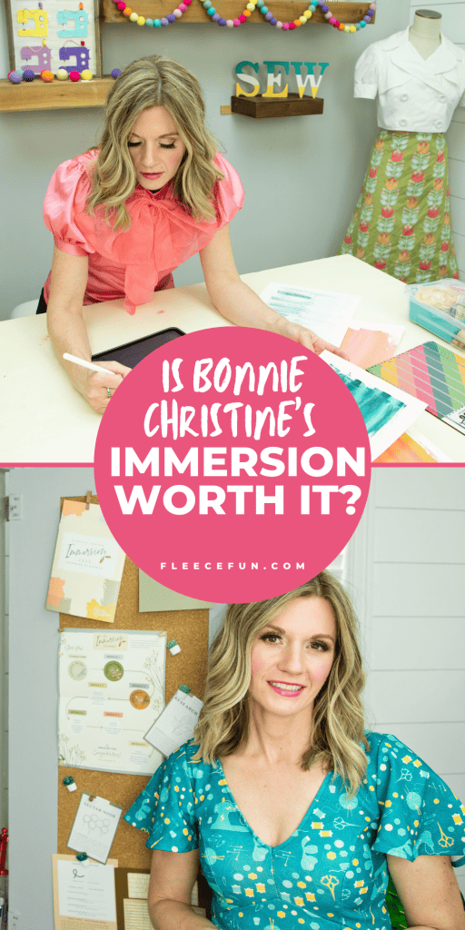 Is Bonnie Christine Immersion course worth it? An honest review of my experience.
