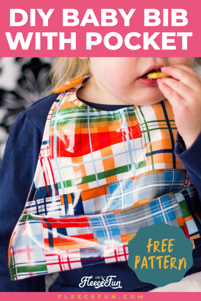 Mealtime messes happen fast, and this baby bib was made to keep up. This free baby bib pattern PDF creates a generous, full-coverage bib that actually protects clothes and lasts through those growing stages. The optional catch-all pocket is a quiet hero during feeding time, catching spills before they hit the floor. Simple, practical, and honestly a little life-saving for parents.