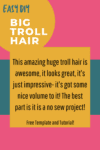 Pinterest Hidden Image