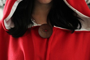 Red Riding Hood Cape Pattern