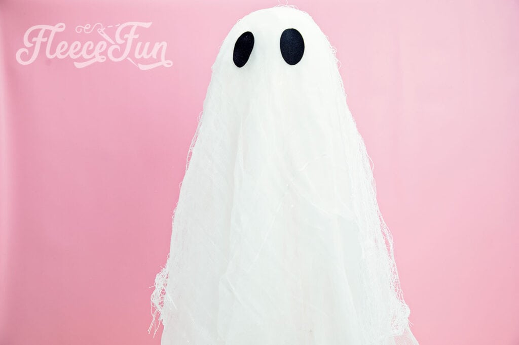 the ghost is now ready
