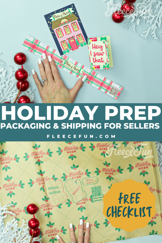 Get ready for the holiday rush with our Free Holiday Prep Checklist for Packaging and Shipping! This essential guide ensures you’re fully stocked, organized, and prepared to wow your customers this season. Sign up now to streamline your holiday orders and make every package unforgettable