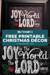 Pinterest Hidden Image