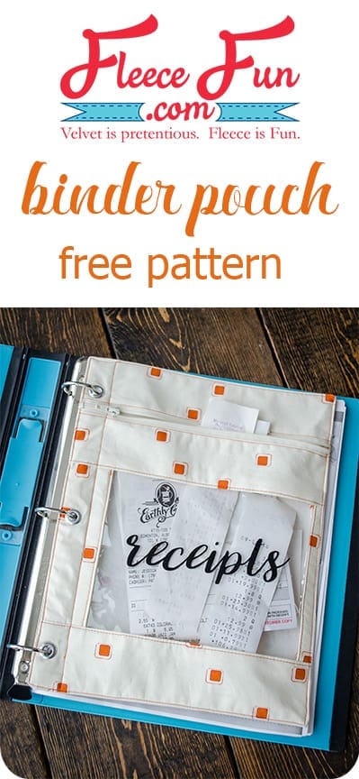 I love making this binder! This DIY Binder Pouch is your new secret weapon. It sews up fast, uses scrap fabric (win!), and snaps right into your binder with grommets or buttonholes. It’s perfect for organizing receipts, office supplies, or school stuff—and bonus points for making your binder actually look cute. Grab the free step-by-step tutorial