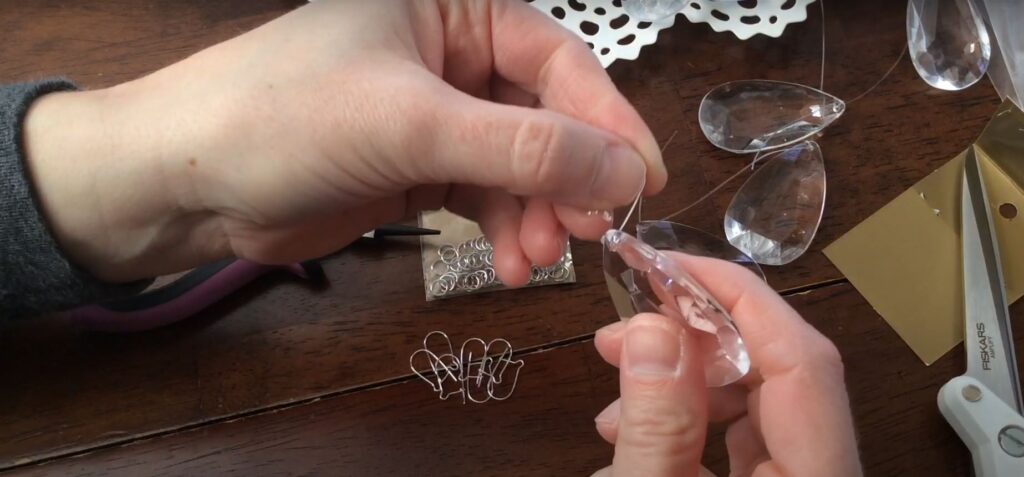 Attaching large crystals. This beaded cake stand looks like it came from a high-end wedding catalog—but it’s DIY, affordable, and seriously fun to make. With just a few supplies, you can create elegant beaded stands that add sparkle to any table. Perfect for weddings, birthdays, or just showing off your baking wins. Your dessert deserves the spotlight—let's make it shine!
