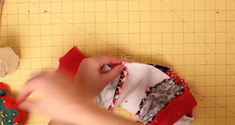 Pinning the two column. This charm pack scarf is everything you want in a winter accessory. Made with cuddle textures and gathered pieces, it feels amazing and looks like something from a boutique rack. Use one charm pack for a cozy loop, or double it up for that snuggled-twice feel.