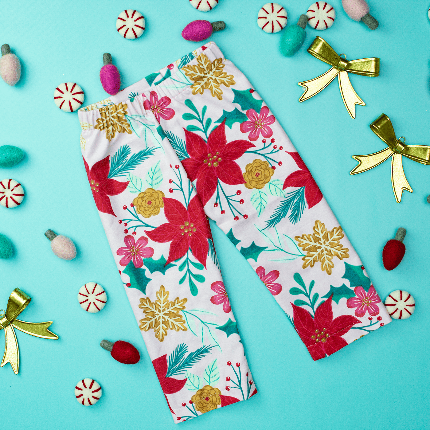 Family Pajama Pants Pattern