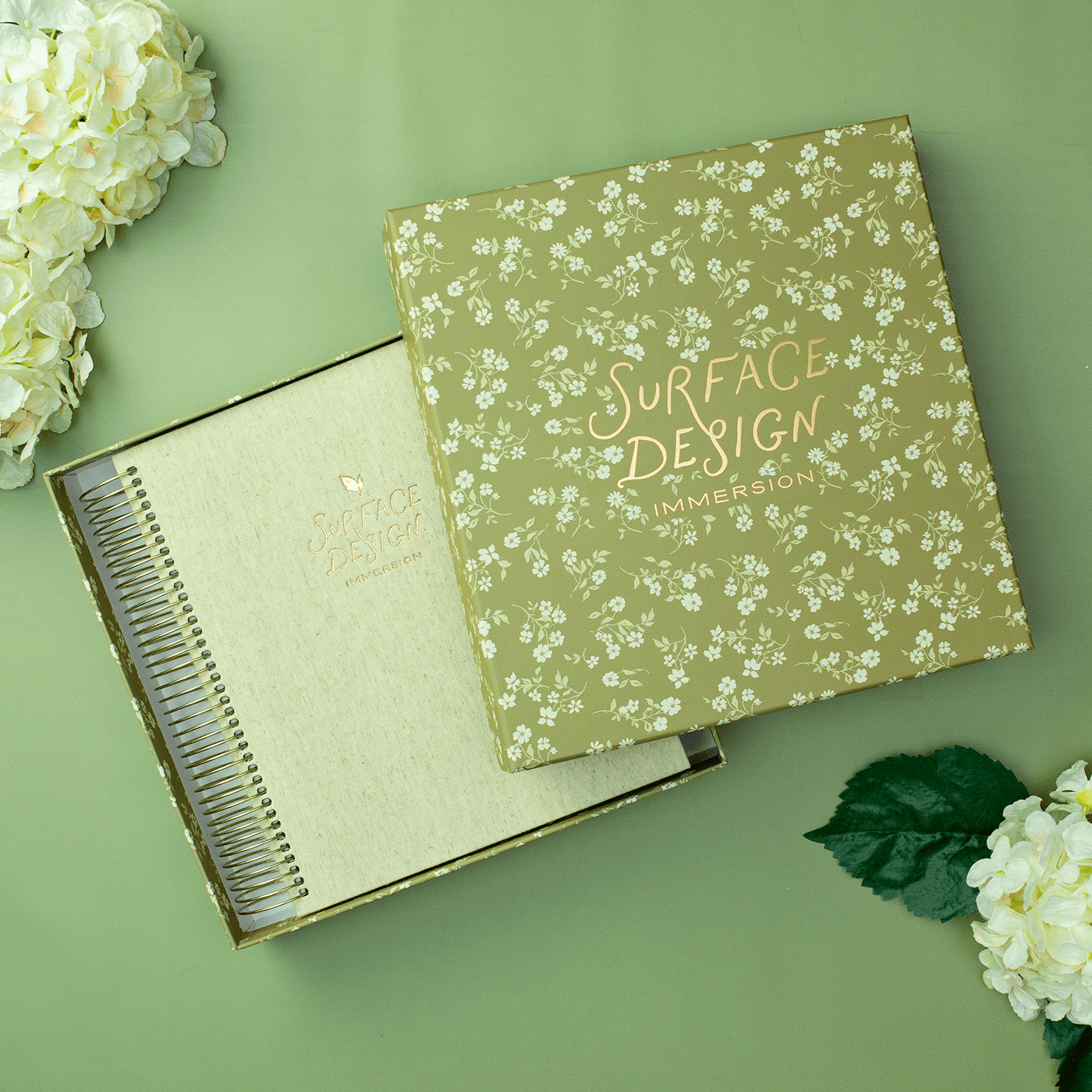 The 2026 Student Box for Bonnie Christine’s Immersion Sneak Peek!
