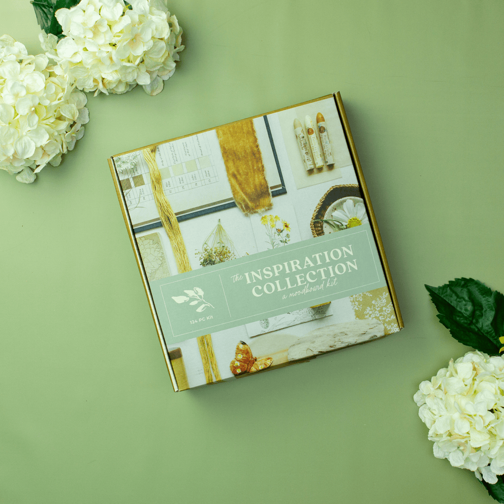 What is in the 2026 student box for Bonnie Christine's Immersion (Surface Design)?  Learn what's inside and more about the Surface Design Immersion course.