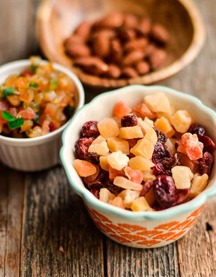 Preheating the oven. Learn to make this Fruitcake Cookies with an easy-to-follow recipe. A festive holiday cookie with candied fruit and nuts for seasonal baking.