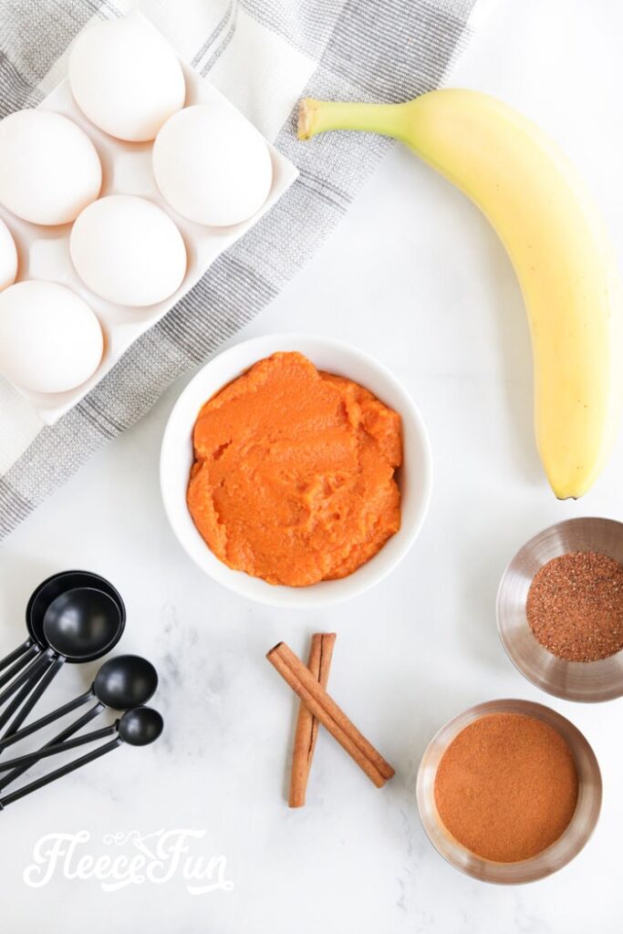 Gather your ingredients. Crispy edges, fluffy centers, and that warm pumpkin spice flavor—these Paleo Pumpkin Pancakes Recipe are a fall morning dream! Made without flour or sugar, they’re low-carb, filling, and so easy to whip up. This step-by-step recipe will guide you to golden stacks of autumn goodness in no time. One bite and you’ll wonder how you ever survived fall without them!