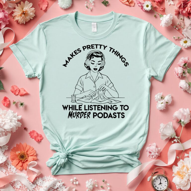 Sewing Humor SVG Files for Your Next T-Shirt (or Mug, or Tote…)